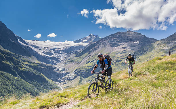 que faire à la montagne en été