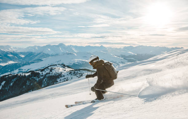 comment bien skier