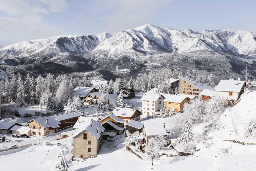 Meilleures stations de ski familiales - Valberg