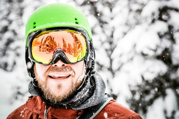 masque de ski