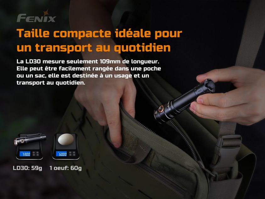 FENIX LD30