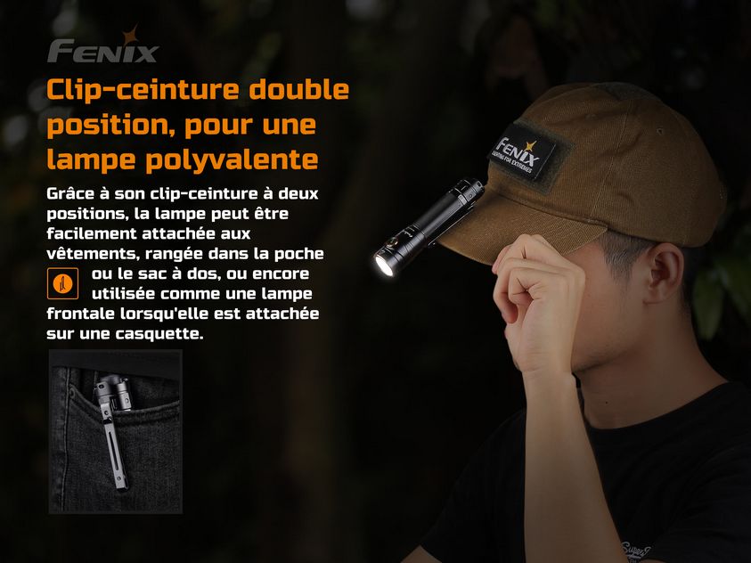 FENIX LD30