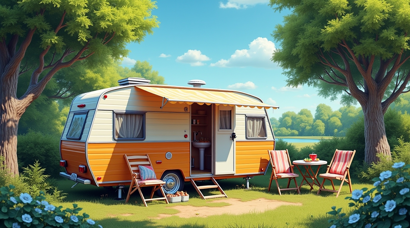 Pourquoi opter pour une caravane d’occasion avec Libertium ?